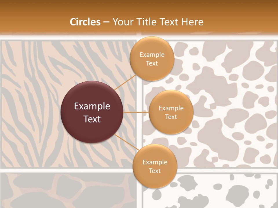 Multitude Beauty Disco PowerPoint Template