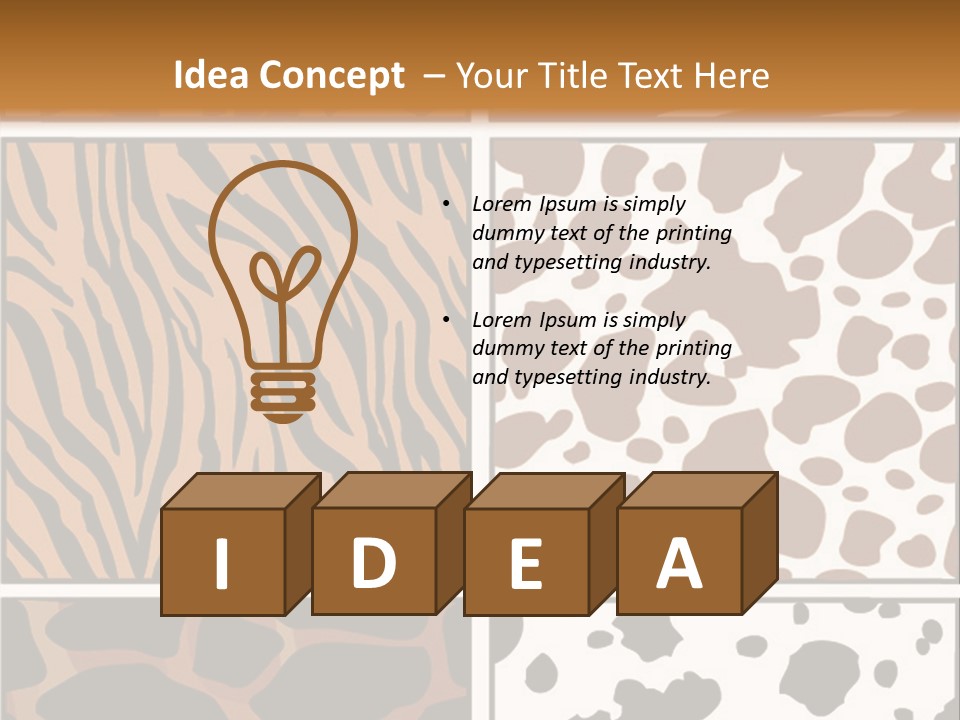 Multitude Beauty Disco PowerPoint Template