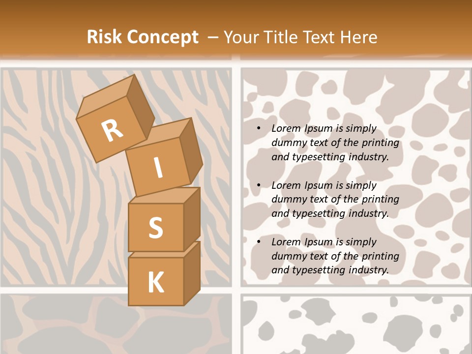 Multitude Beauty Disco PowerPoint Template