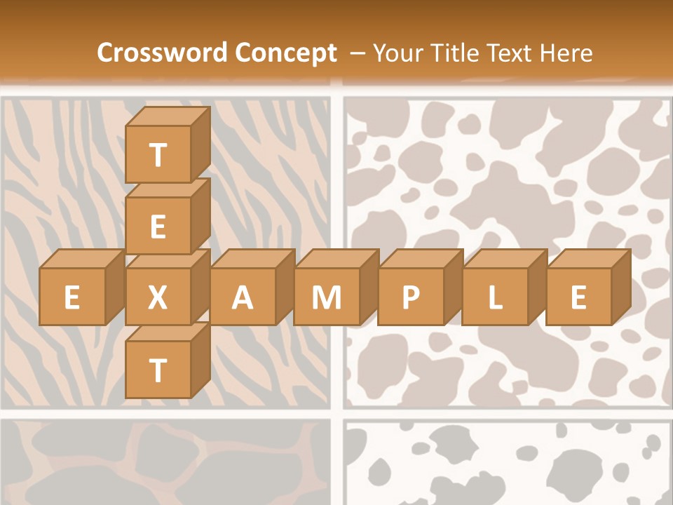 Multitude Beauty Disco PowerPoint Template