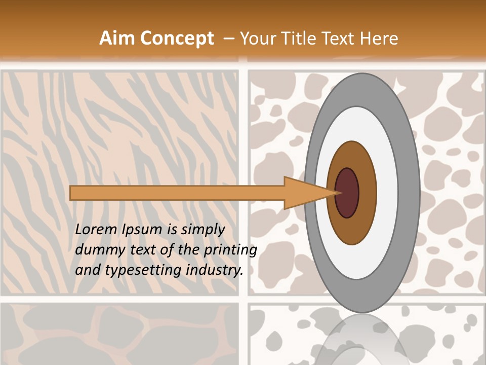 Multitude Beauty Disco PowerPoint Template