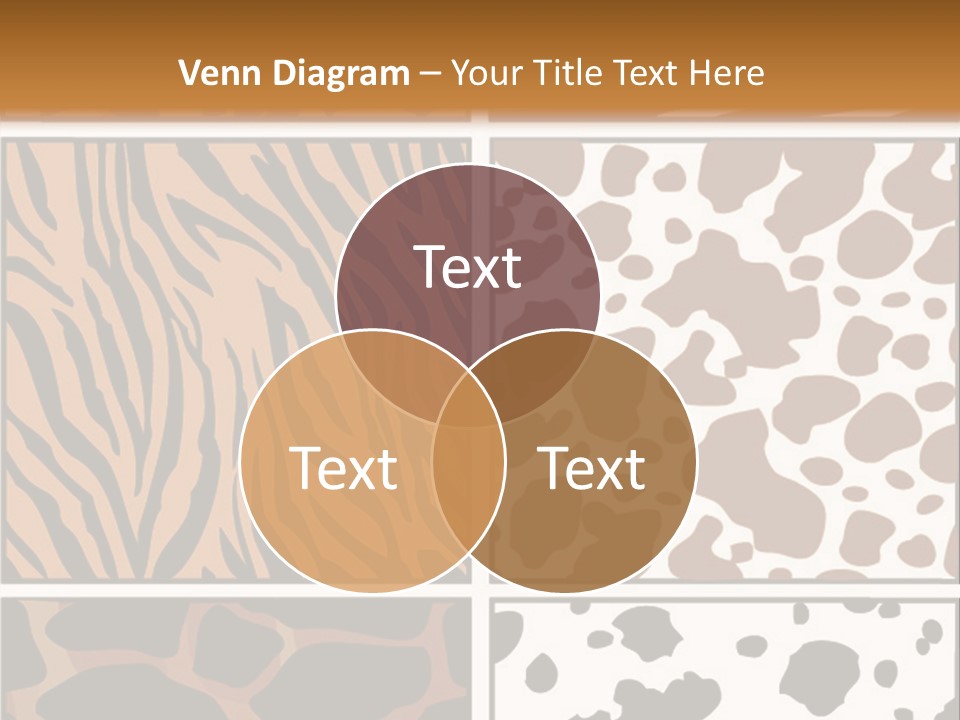 Multitude Beauty Disco PowerPoint Template