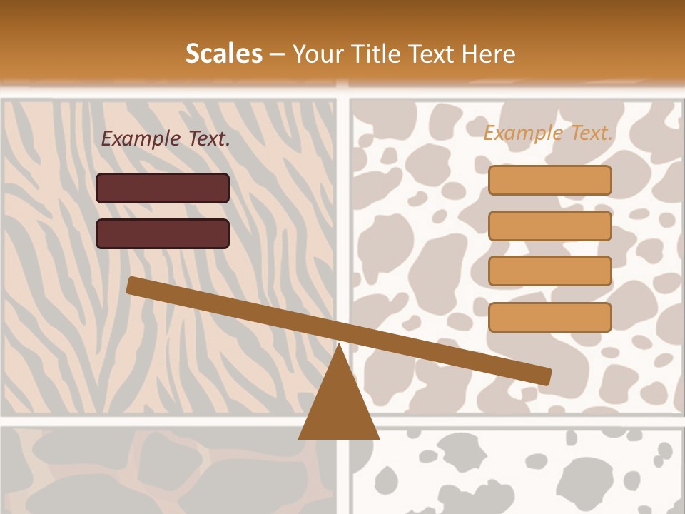 Multitude Beauty Disco PowerPoint Template