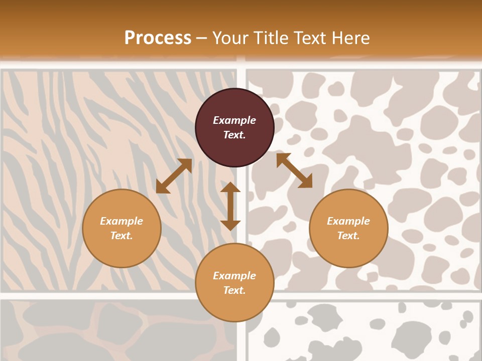 Multitude Beauty Disco PowerPoint Template