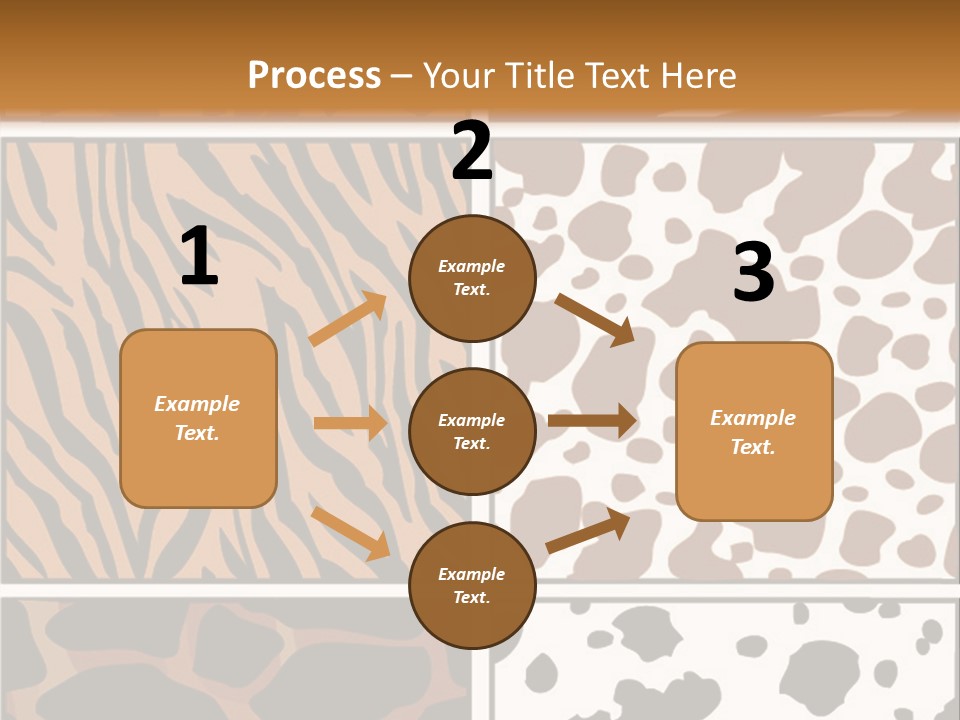Multitude Beauty Disco PowerPoint Template