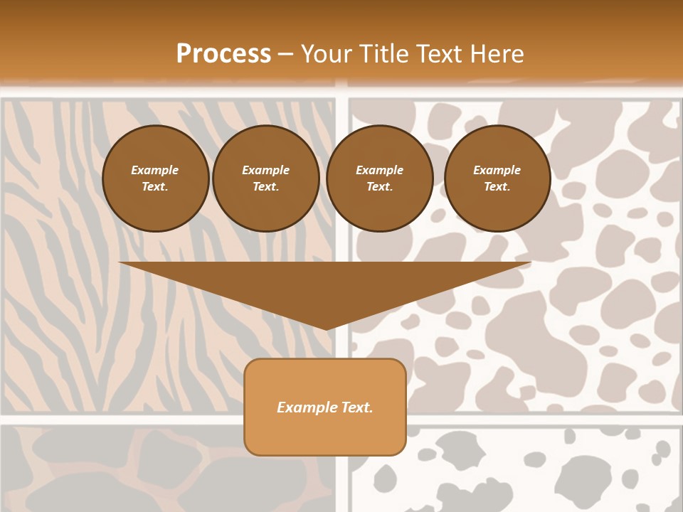 Multitude Beauty Disco PowerPoint Template