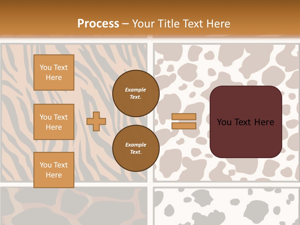 Multitude Beauty Disco PowerPoint Template