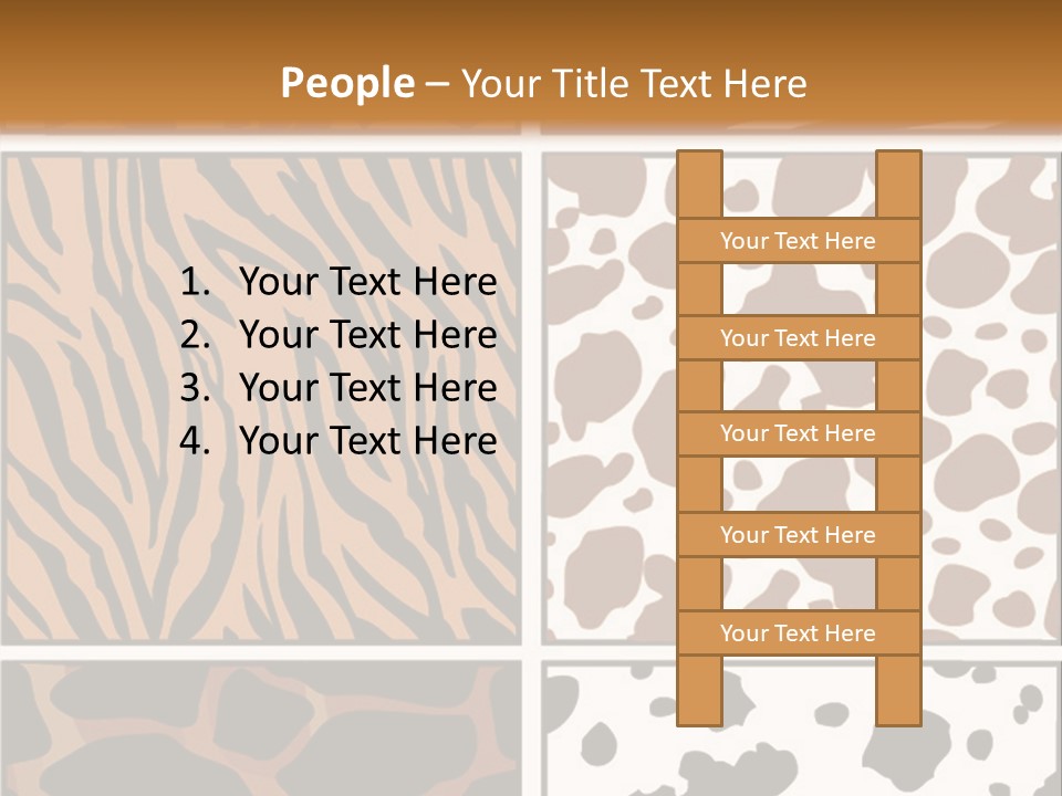 Multitude Beauty Disco PowerPoint Template
