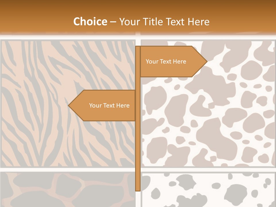 Multitude Beauty Disco PowerPoint Template