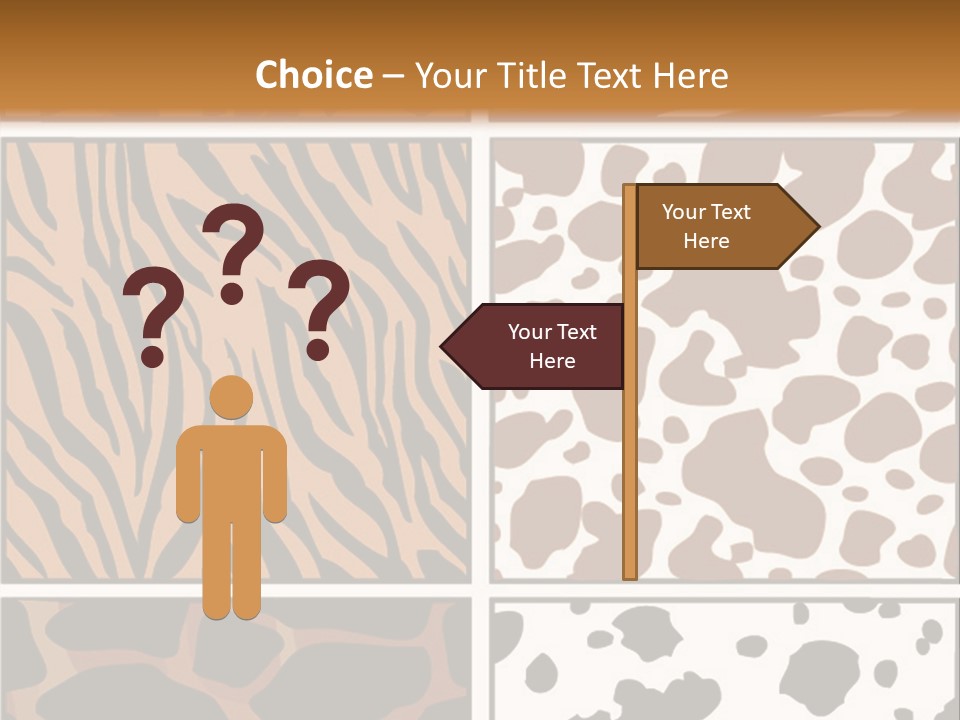 Multitude Beauty Disco PowerPoint Template