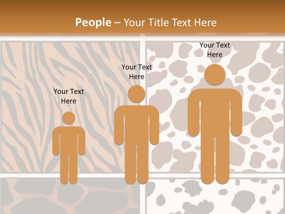 Multitude Beauty Disco PowerPoint Template