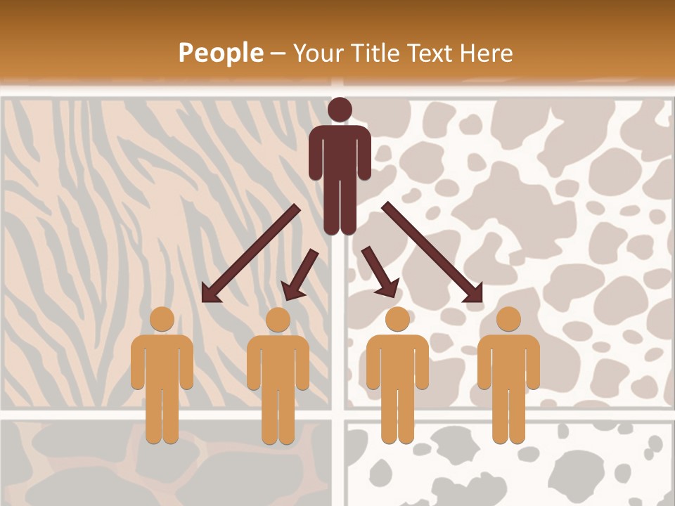 Multitude Beauty Disco PowerPoint Template