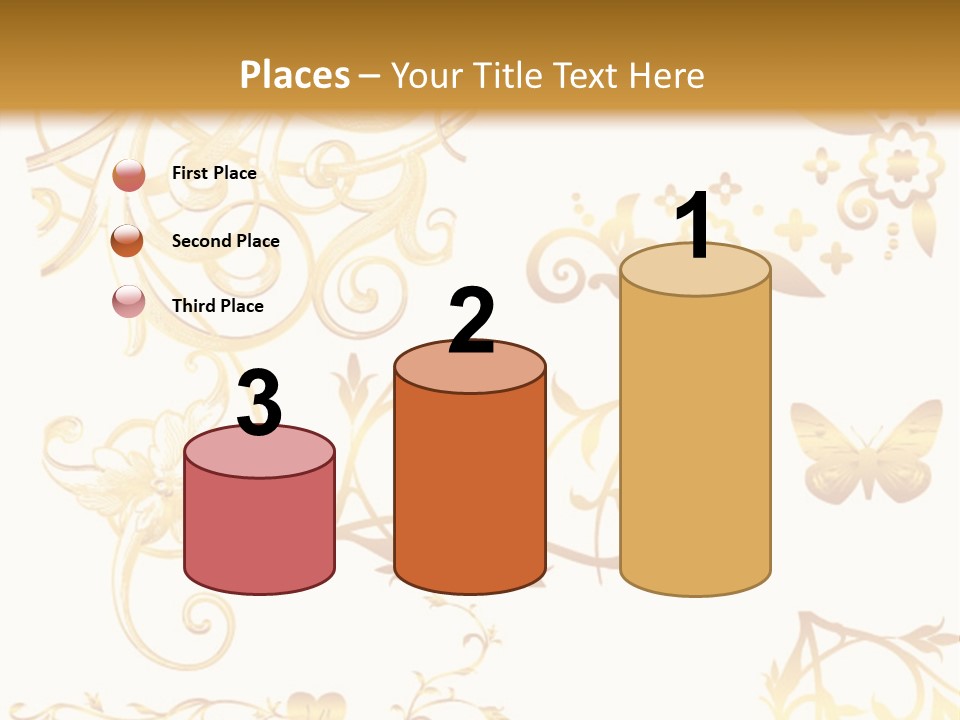 Game User Color PowerPoint Template