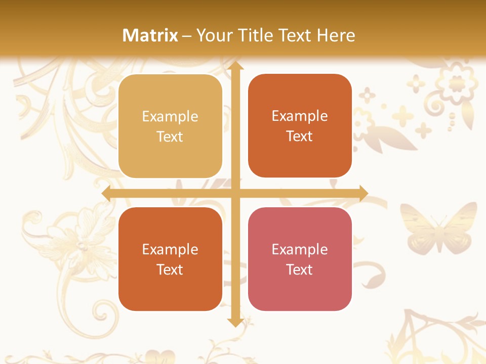 Game User Color PowerPoint Template