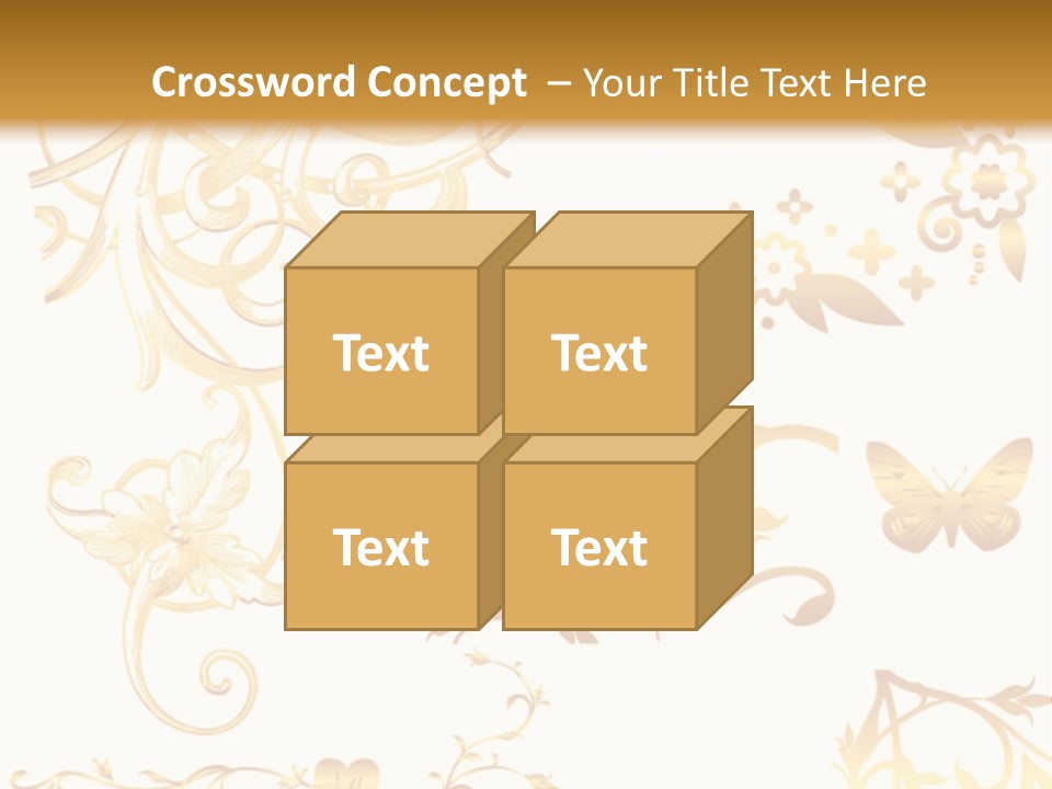 Game User Color PowerPoint Template