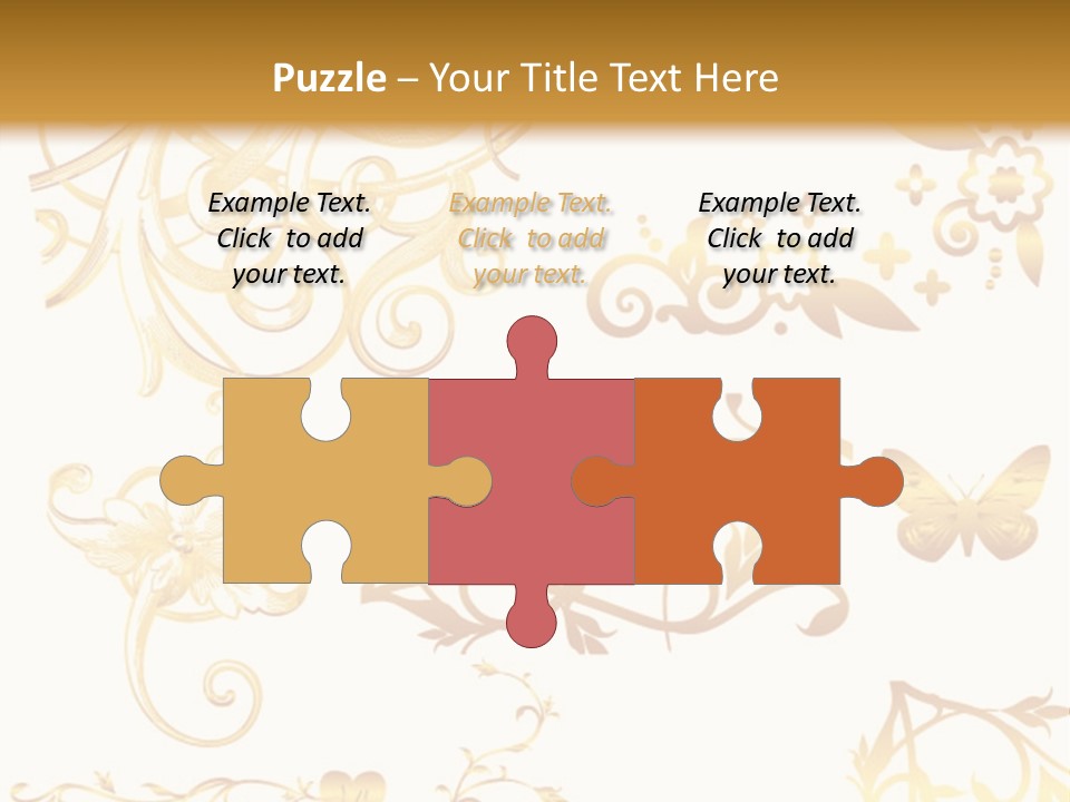 Game User Color PowerPoint Template