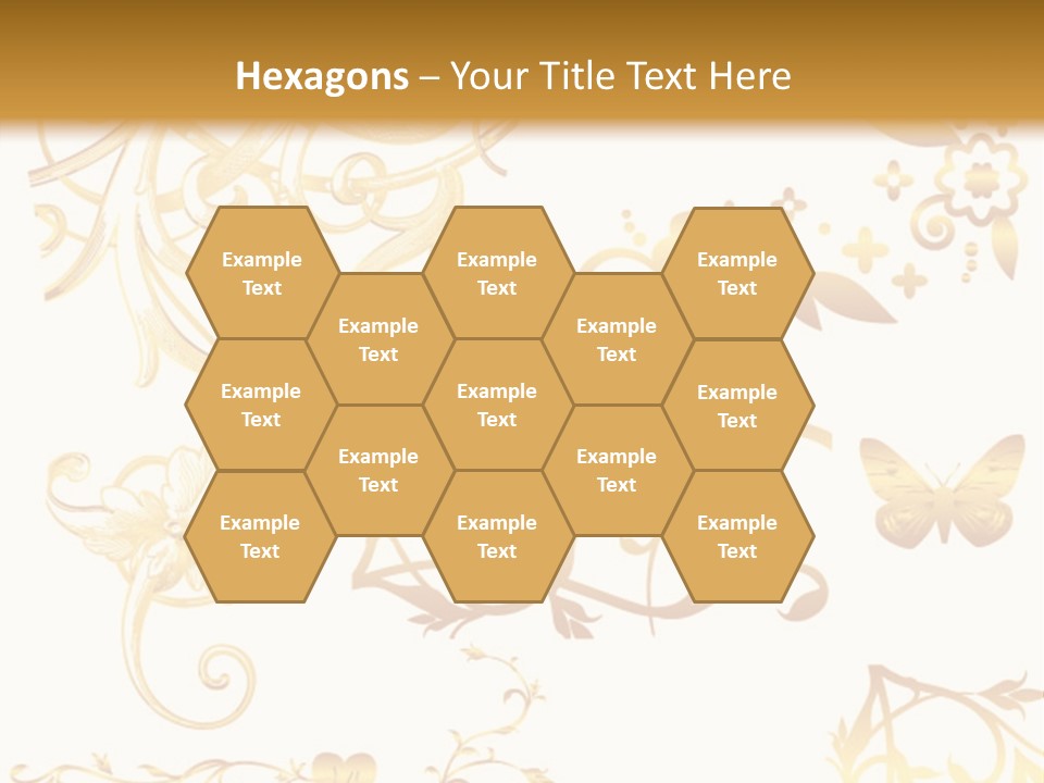 Game User Color PowerPoint Template
