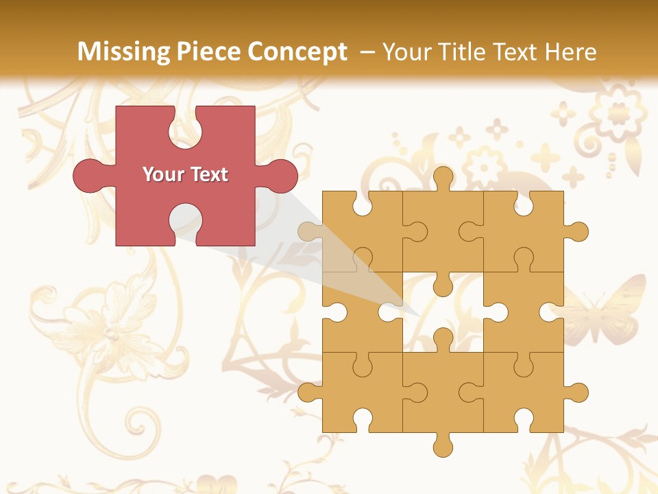 Game User Color PowerPoint Template