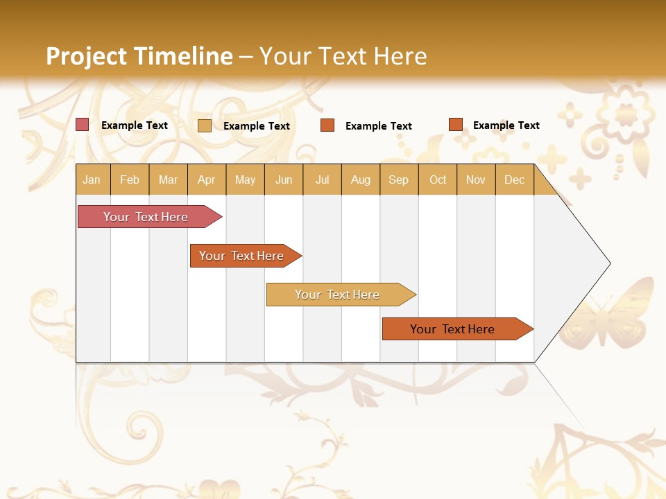 Game User Color PowerPoint Template