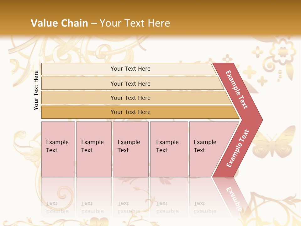 Game User Color PowerPoint Template