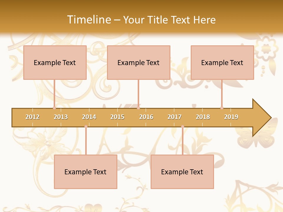 Game User Color PowerPoint Template