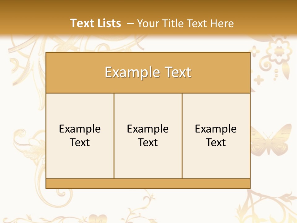 Game User Color PowerPoint Template