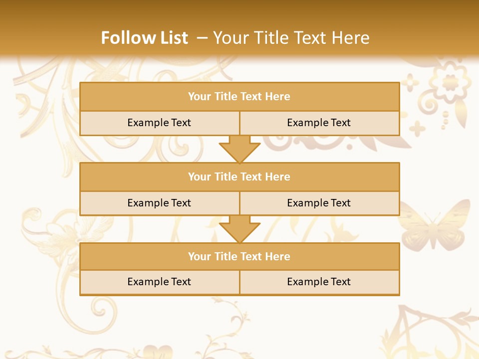 Game User Color PowerPoint Template