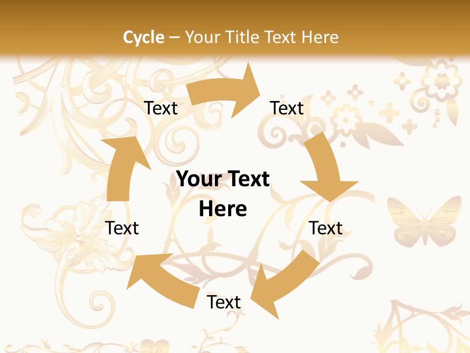 Game User Color PowerPoint Template