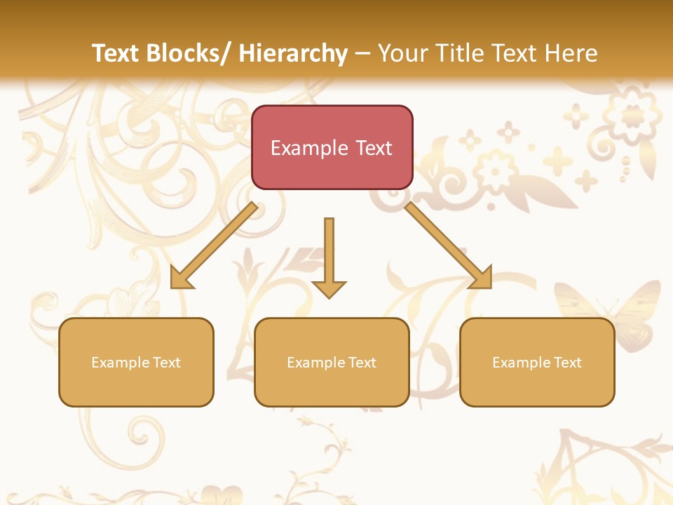 Game User Color PowerPoint Template