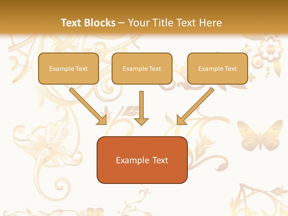 Game User Color PowerPoint Template
