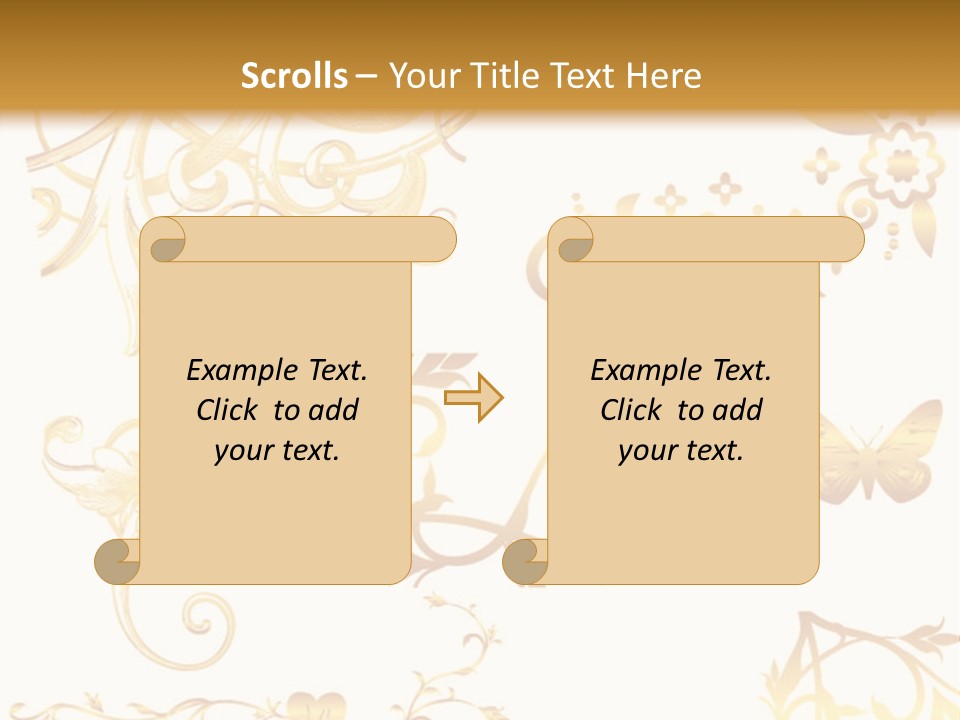 Game User Color PowerPoint Template