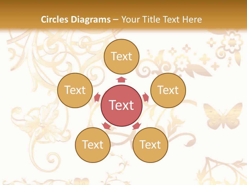 Game User Color PowerPoint Template