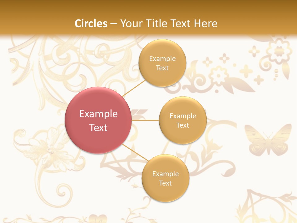 Game User Color PowerPoint Template