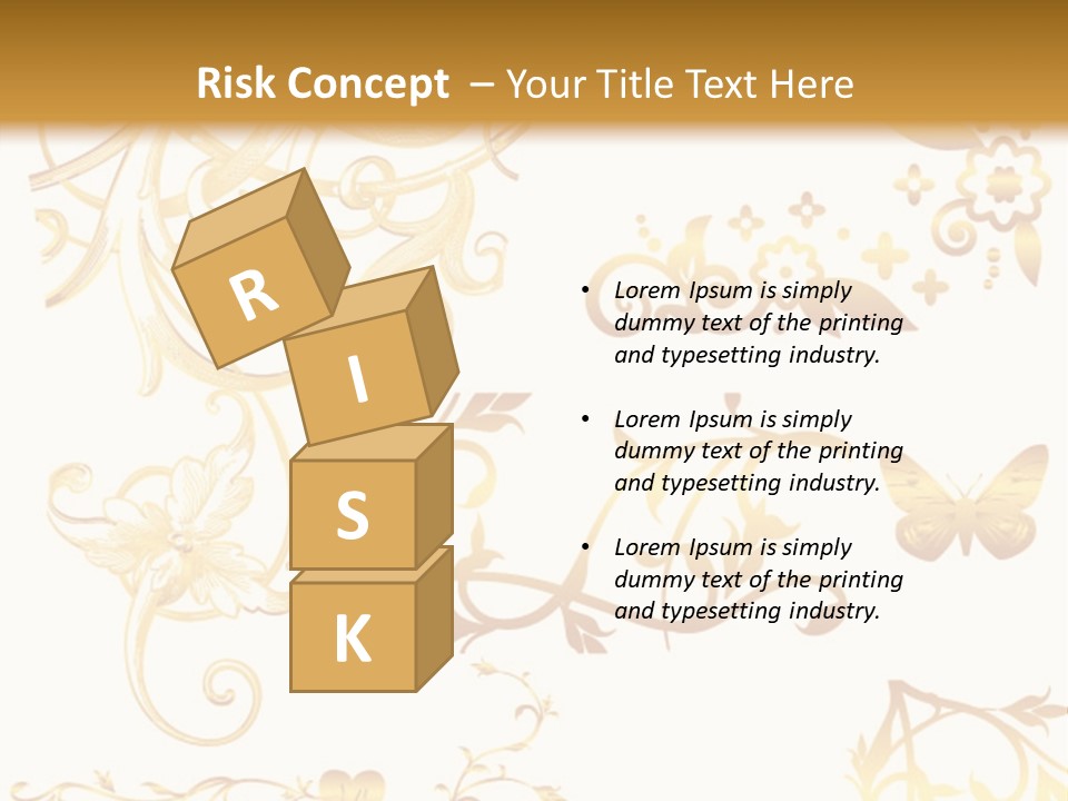 Game User Color PowerPoint Template