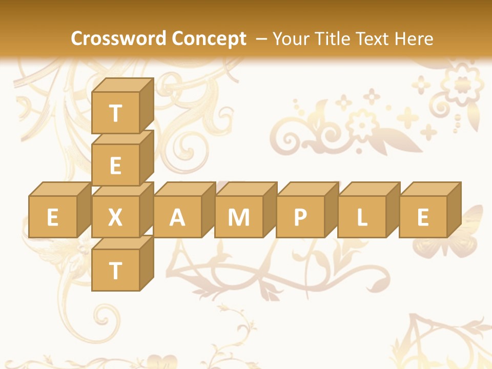 Game User Color PowerPoint Template