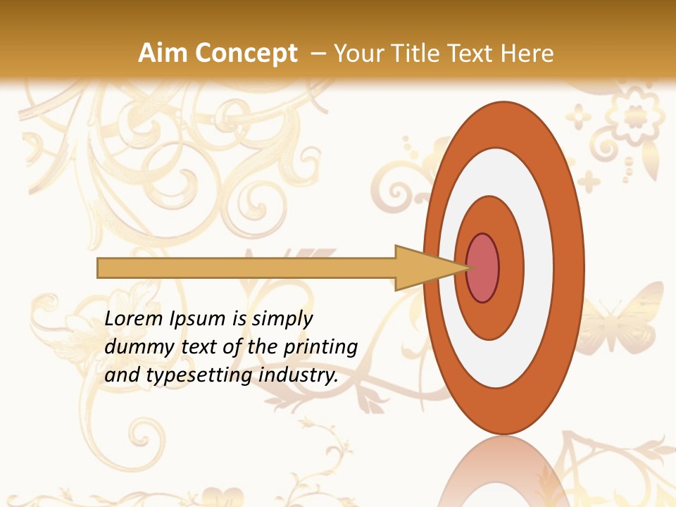 Game User Color PowerPoint Template