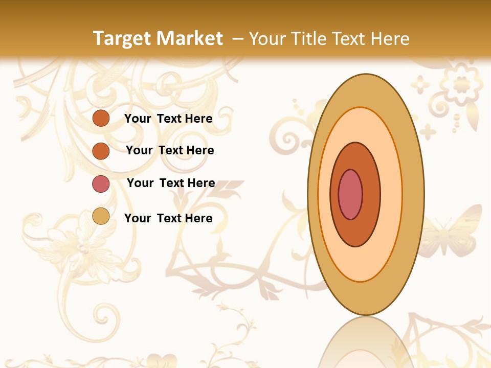 Game User Color PowerPoint Template