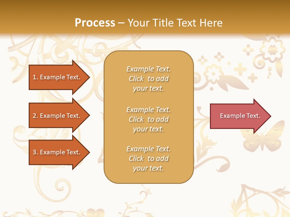 Game User Color PowerPoint Template