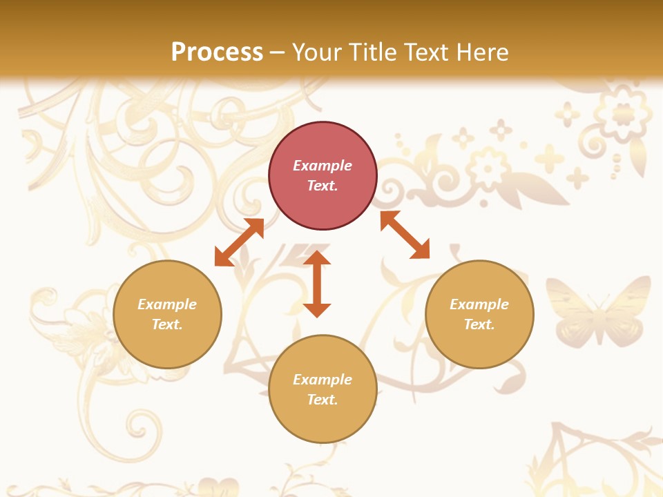 Game User Color PowerPoint Template