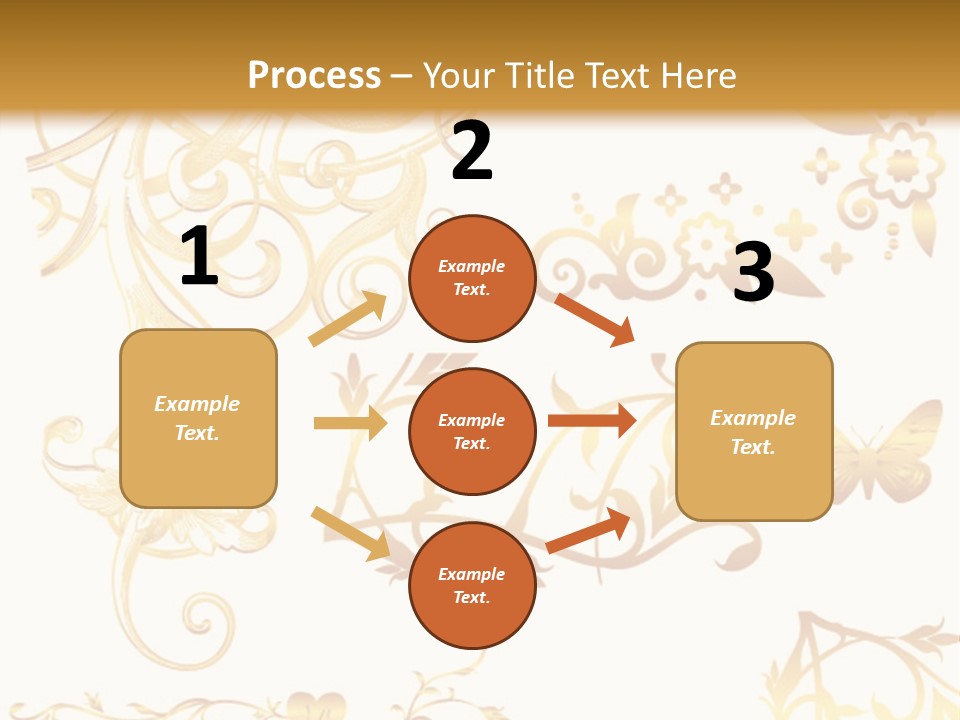 Game User Color PowerPoint Template