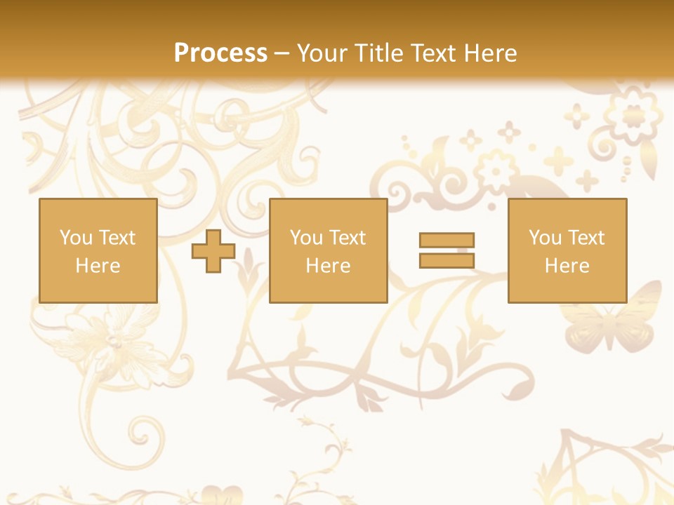 Game User Color PowerPoint Template