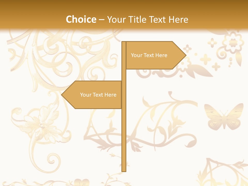Game User Color PowerPoint Template