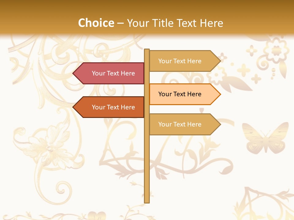 Game User Color PowerPoint Template