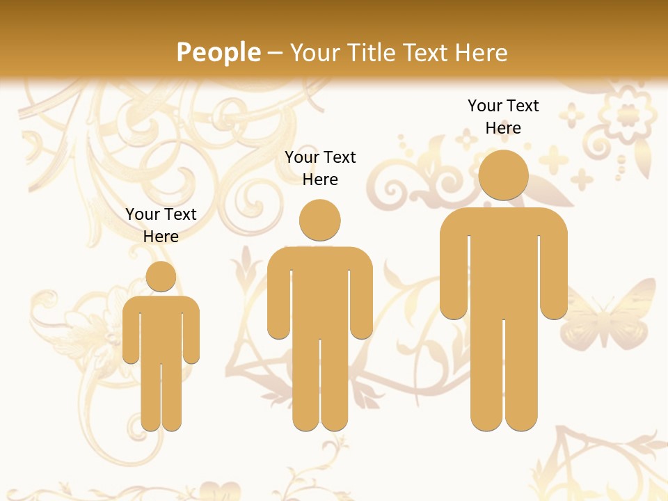 Game User Color PowerPoint Template