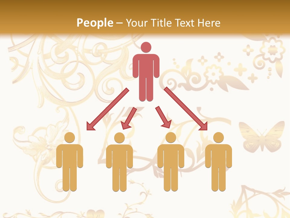 Game User Color PowerPoint Template