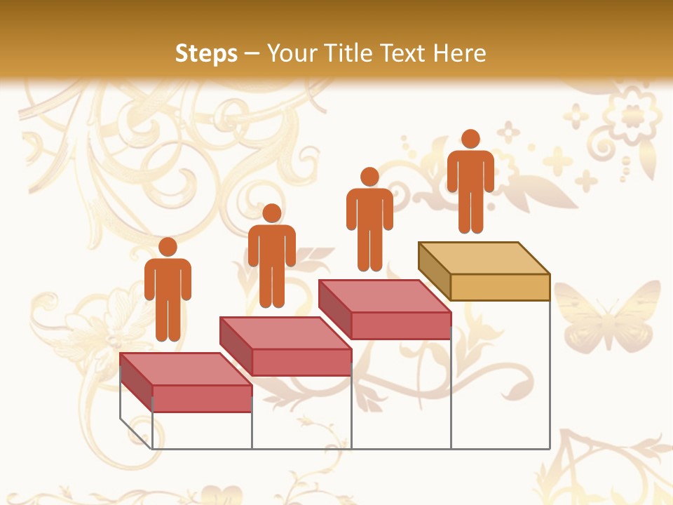 Game User Color PowerPoint Template