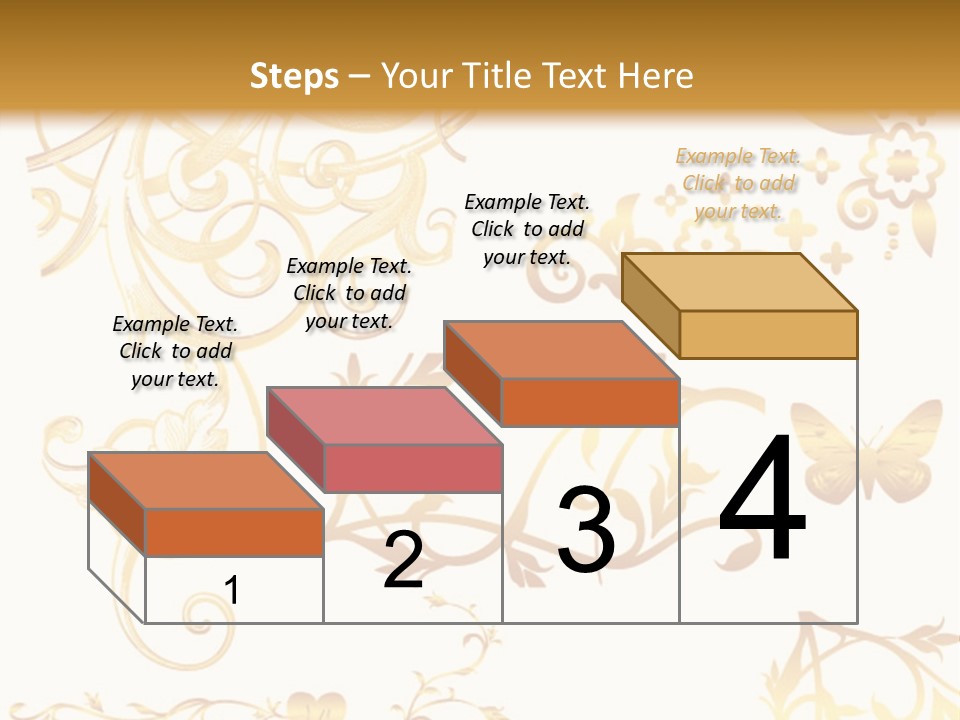Game User Color PowerPoint Template