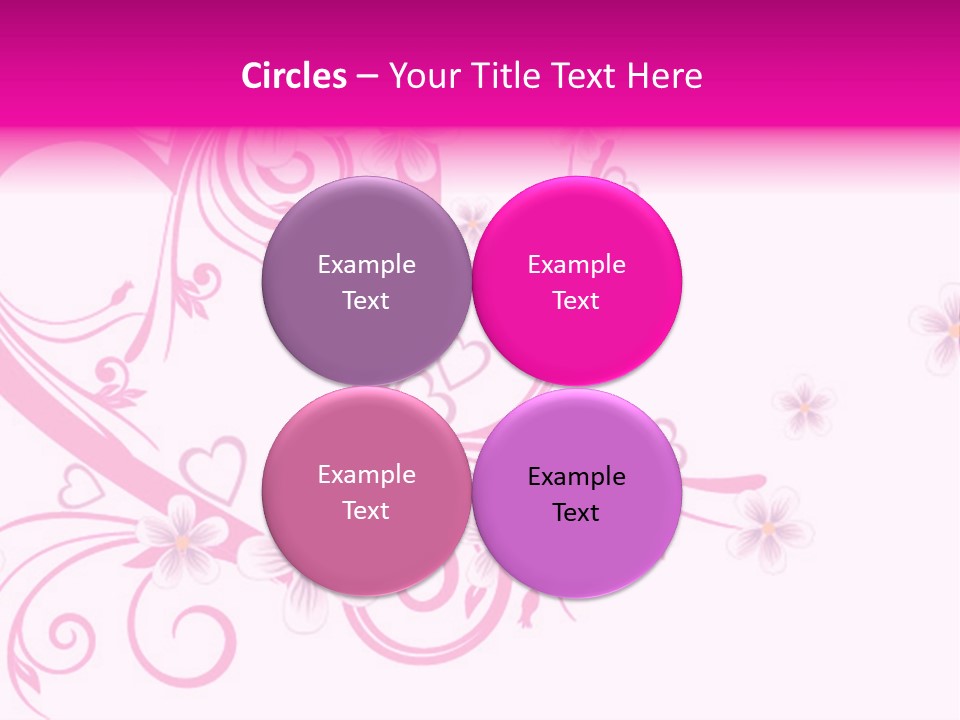 Wallpaper Net Chip PowerPoint Template