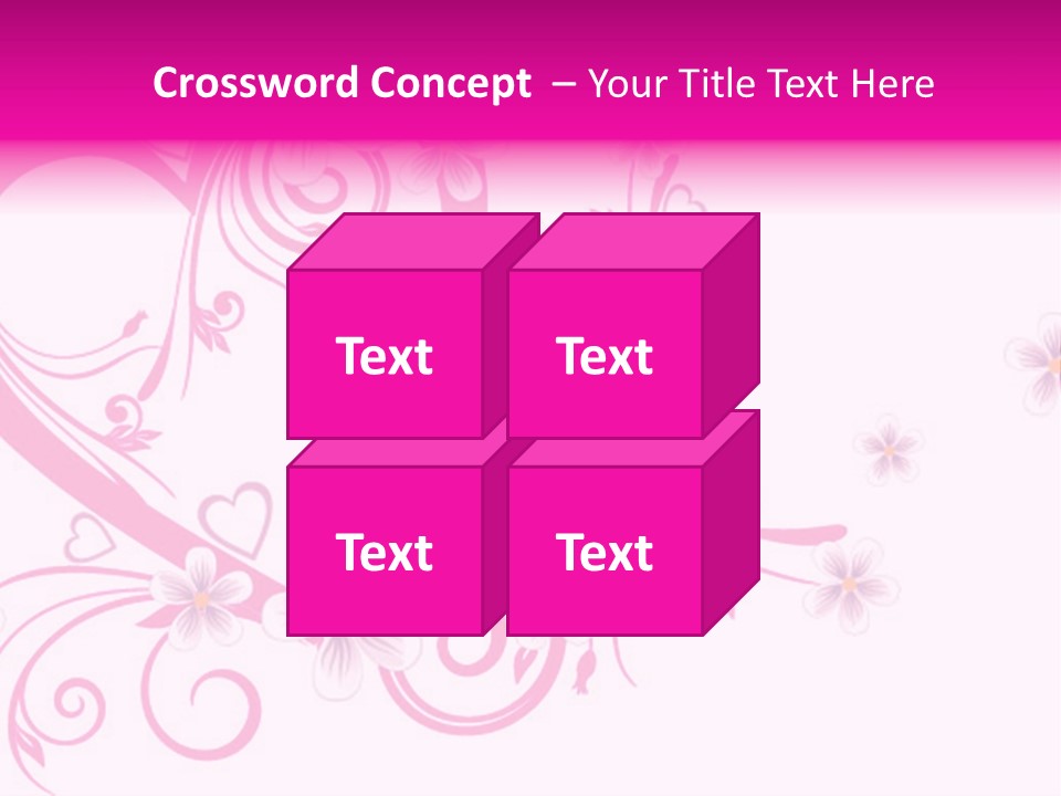 Wallpaper Net Chip PowerPoint Template
