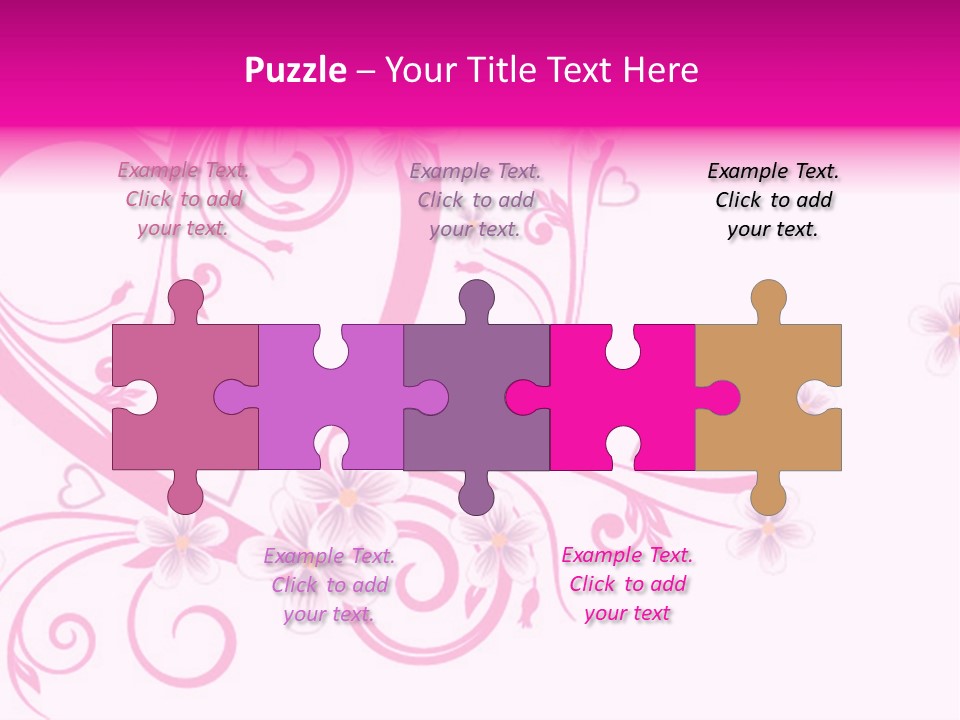 Wallpaper Net Chip PowerPoint Template